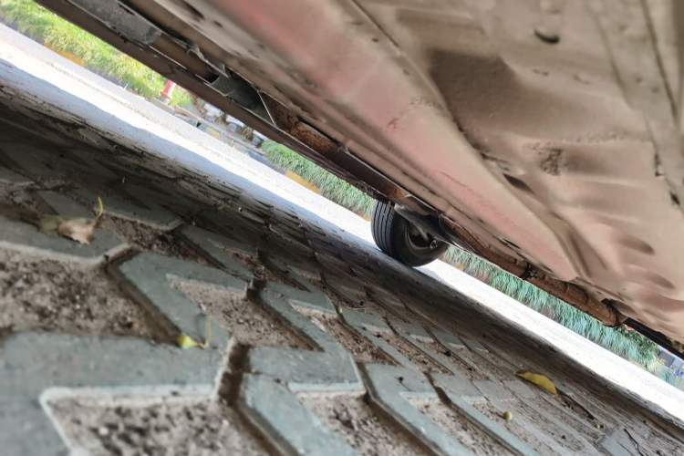 Used Buick Excelle 2013 1.5L Automatic Classic Model Chassis Front Left