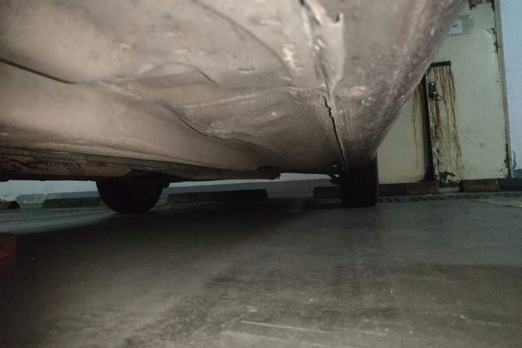 Used Buick Excelle 2013 1.5L Automatic Luxury Model Chassis Front Left