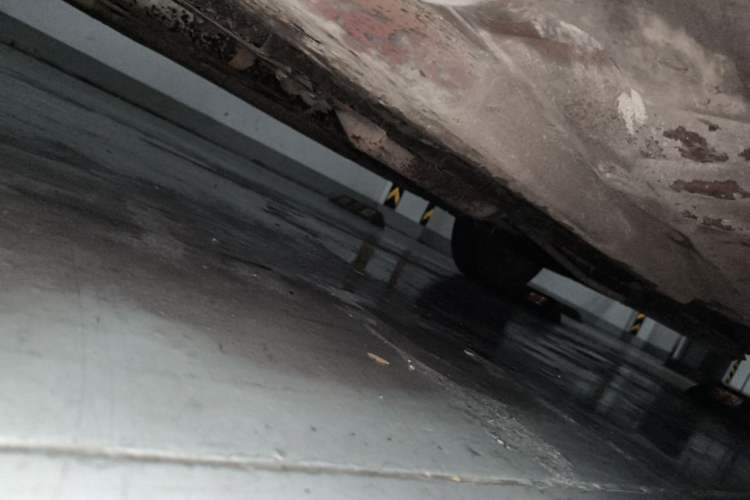 Used Buick Excelle 2013 1.5L Automatic Classic Model Chassis Front Left