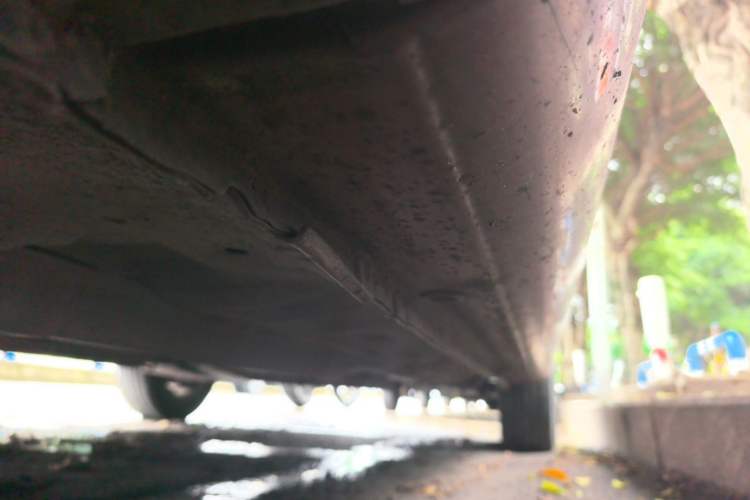 Used Buick Excelle 2013 1.5L Manual Classic Model Chassis Front Left