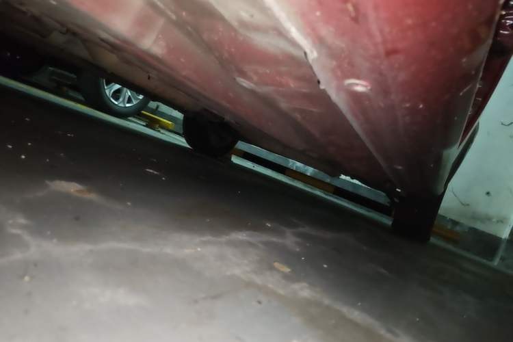 Used Buick Excelle 2013 1.5L Manual Classic Model Chassis Front Left