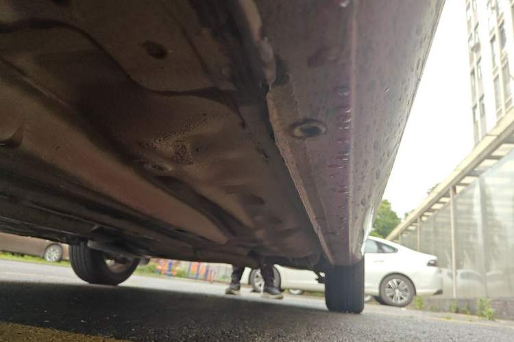 Used Buick Excelle 2013 1.5L Manual Luxury Model Chassis Front Left