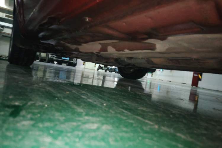 Used Buick Excelle 2013 1.5L Automatic Luxury Model Chassis Front Left