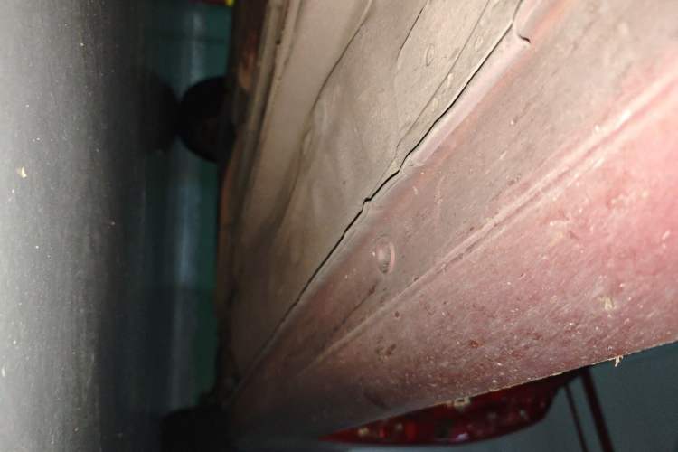 Used Buick Excelle 2013 1.5L Automatic Classic Model Chassis Front Left