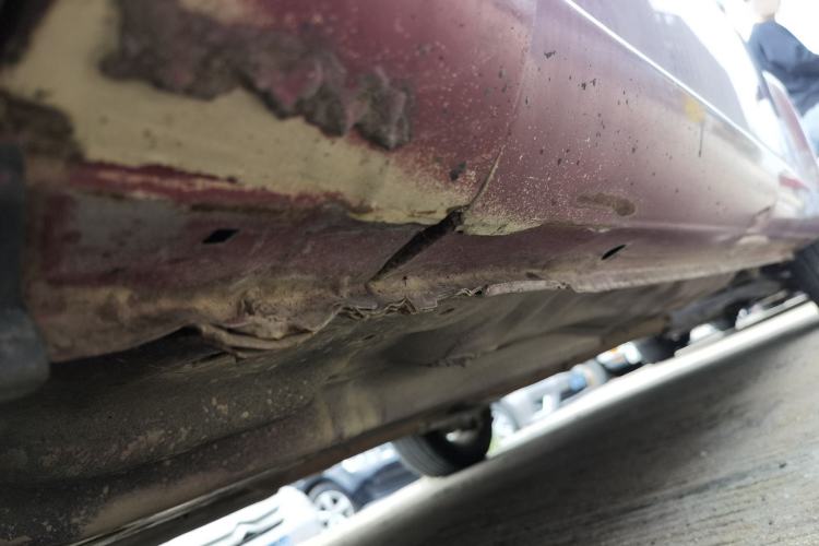 Used Buick Excelle 2013 1.5L Automatic Classic Model Chassis Front Left