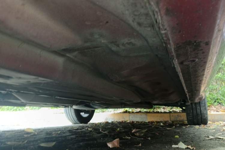 Used Buick Excelle 2013 1.5L Manual Luxury Model Chassis Front Left