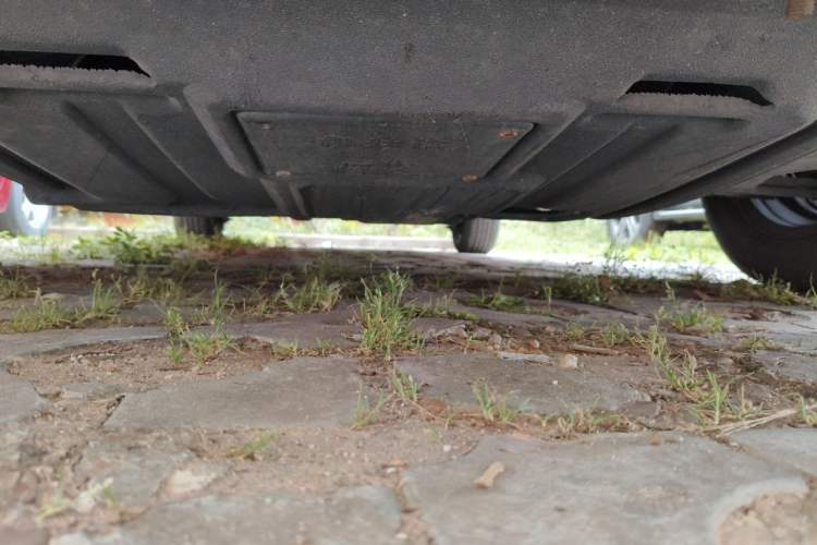Used Buick Excelle 2013 1.5L Automatic Classic Model Chassis Front