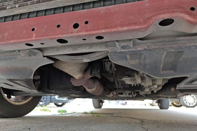Used Buick Excelle 2013 1.5L Automatic Classic Model Chassis Front