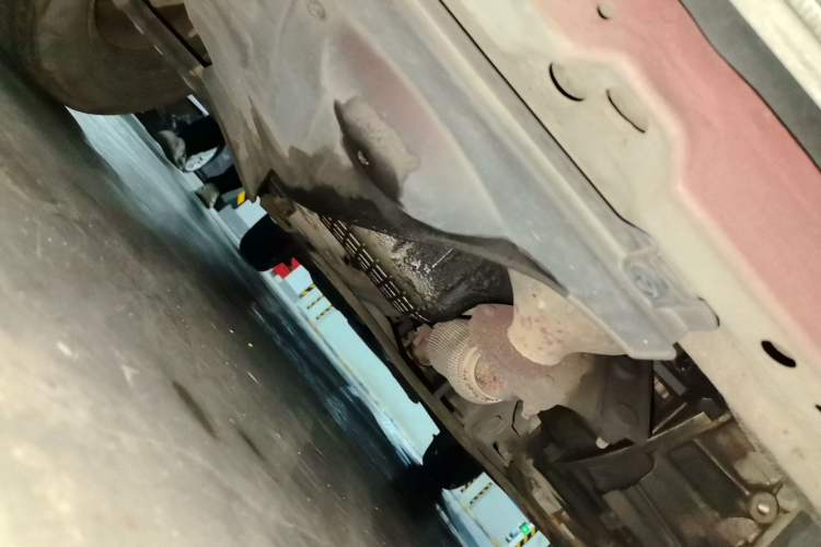 Used Buick Excelle 2013 1.5L Automatic Classic Model Chassis Front