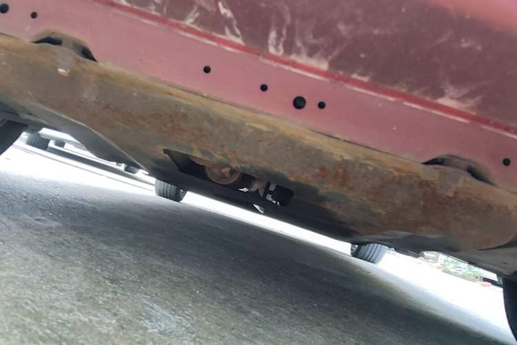 Used Buick Excelle 2013 1.5L Automatic Classic Model Chassis Front