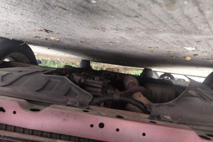 Used Buick Excelle 2013 1.5L Automatic Classic Model Chassis Front