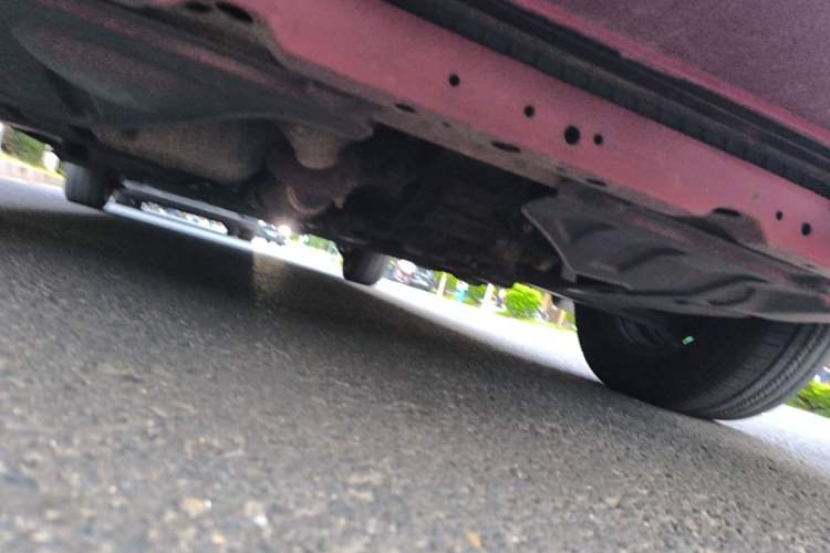 Used Buick Excelle 2013 1.5L Automatic Classic Model Chassis Front