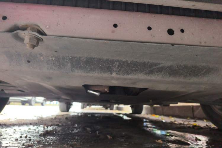 Used Buick Excelle 2013 1.5L Manual Classic Model Chassis Front