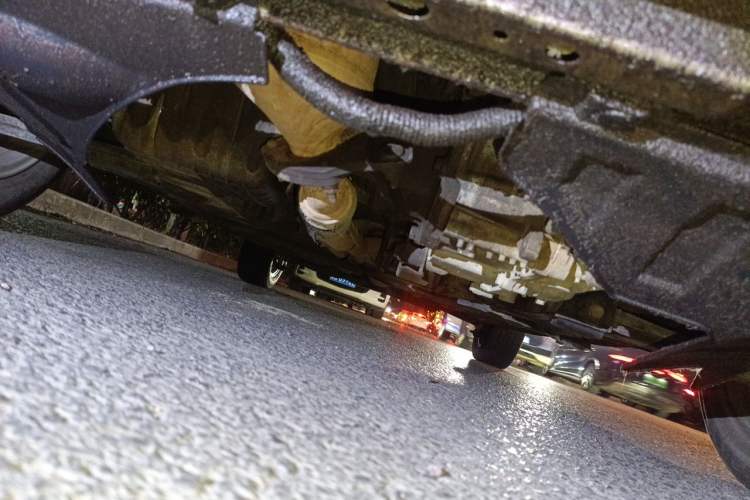 Used Buick Excelle 2013 1.5L Automatic Classic Model Chassis Front