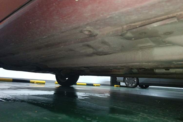 Used Buick Excelle 2013 1.5L Automatic Luxury Model Chassis Front Right