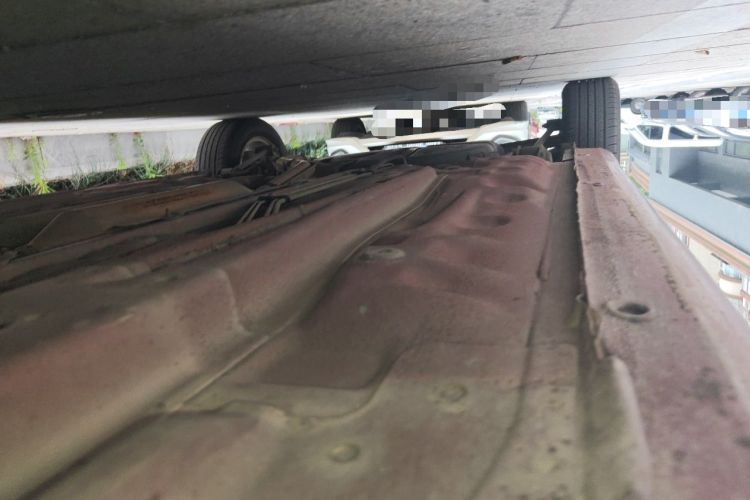 Used Buick Excelle 2013 1.5L Automatic Classic Model Chassis Front Right
