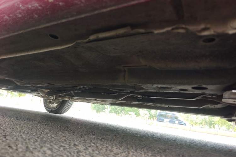 Used Buick Excelle 2013 1.5L Manual Classic Model Chassis Front Right