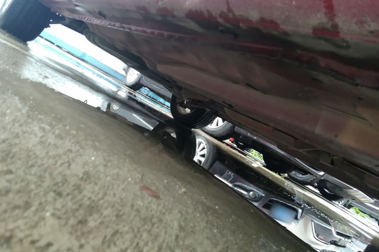 Used Buick Excelle 2013 1.5L Automatic Luxury Model Chassis Front Right
