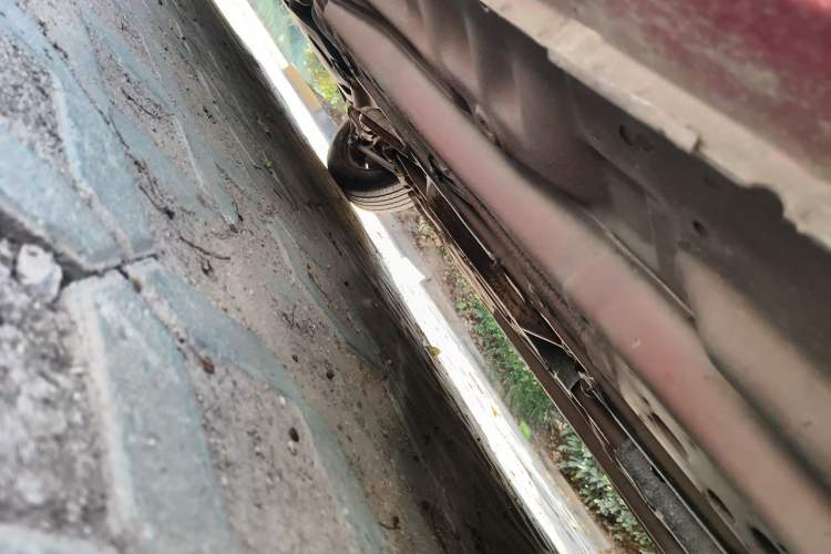 Used Buick Excelle 2013 1.5L Automatic Classic Model Chassis Front Right