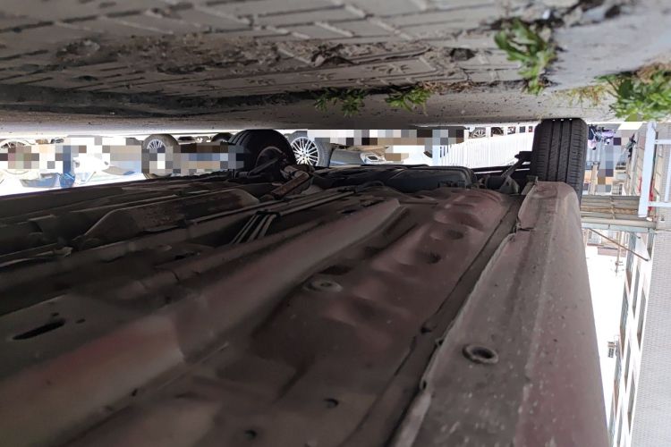 Used Buick Excelle 2013 1.5L Automatic Classic Model Chassis Front Right