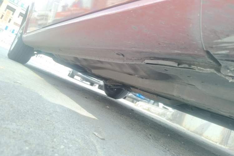 Used Buick Excelle 2013 1.5L Manual Classic Model Chassis Front Right