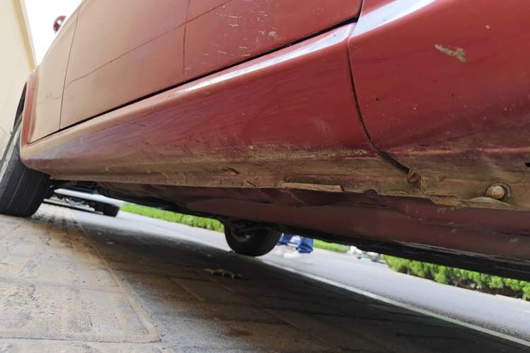 Used Buick Excelle 2013 1.5L Automatic Classic Model Chassis Front Right