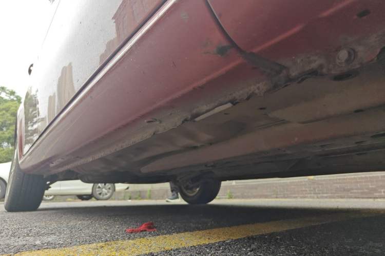Used Buick Excelle 2013 1.5L Manual Luxury Model Chassis Front Right