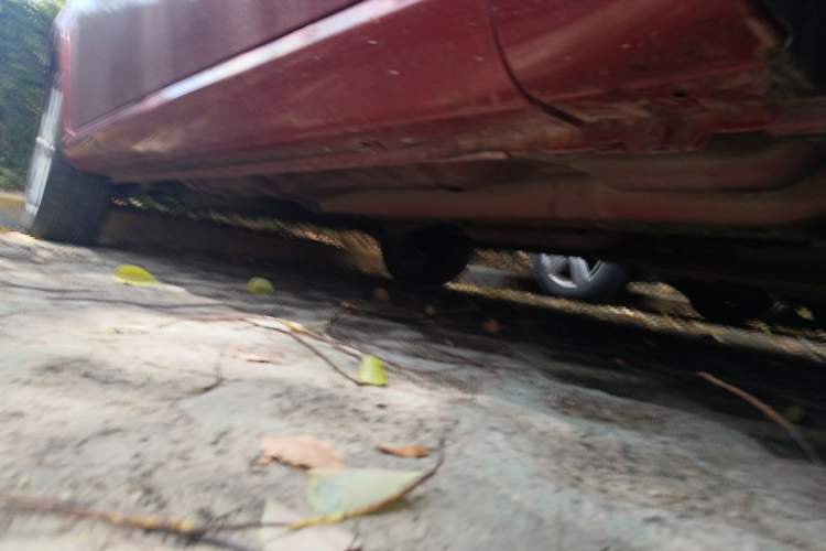 Used Buick Excelle 2013 1.5L Manual Luxury Model Chassis Front Right