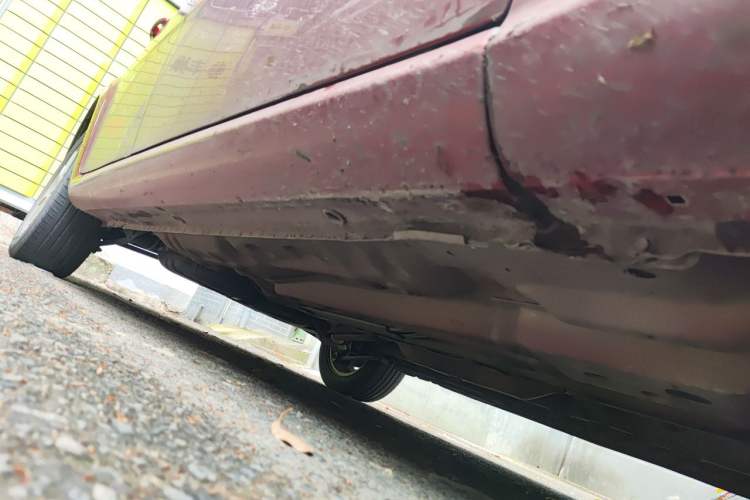 Used Buick Excelle 2013 1.5L Automatic Luxury Model Chassis Front Right