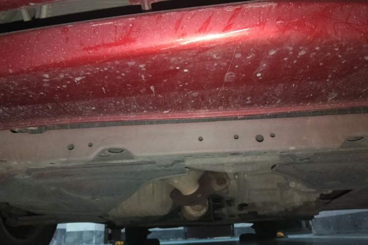Used Buick Excelle 2013 1.5L Automatic Classic Model Chassis Front