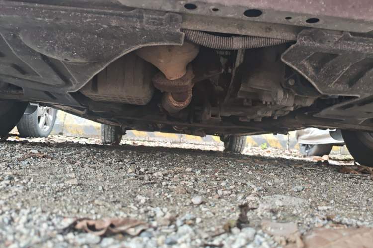 Used Buick Excelle 2013 1.5L Automatic Classic Model Chassis Front