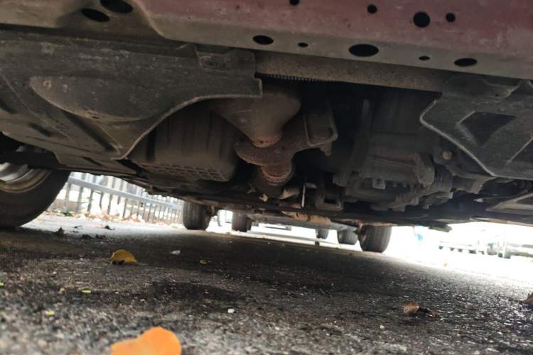 Used Buick Excelle 2013 1.5L Automatic Classic Model Chassis Front