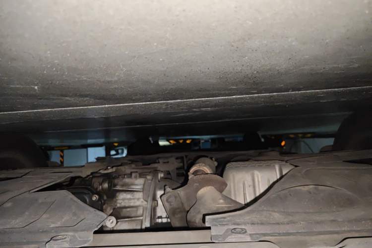 Used Buick Excelle 2013 1.5L Automatic Classic Model Chassis Front