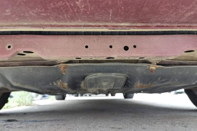 Used Buick Excelle 2013 1.5L Automatic Classic Model Chassis Front