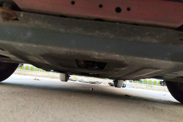 Used Buick Excelle 2013 1.5L Automatic Classic Model Chassis Front