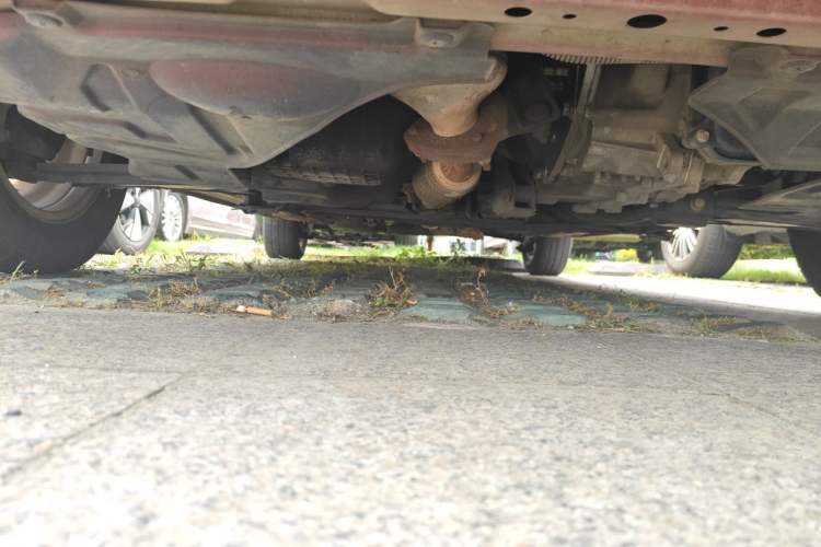 Used Buick Excelle 2013 1.5L Automatic Classic Model Chassis Front
