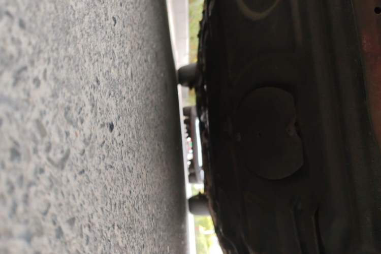 Used Buick Excelle 2013 1.5L Automatic Classic Model Chassis Front