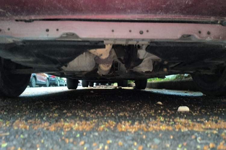 Used Buick Excelle 2013 1.5L Manual Classic Model Chassis Front