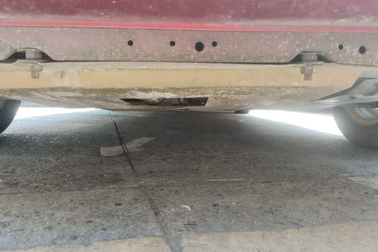Used Buick Excelle 2013 1.5L Automatic Classic Model Chassis Front