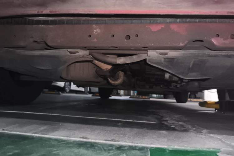 Used Buick Excelle 2013 1.5L Automatic Classic Model Chassis Front