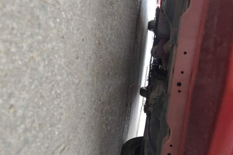Used Buick Excelle 2013 1.5L Automatic Classic Model Chassis Front