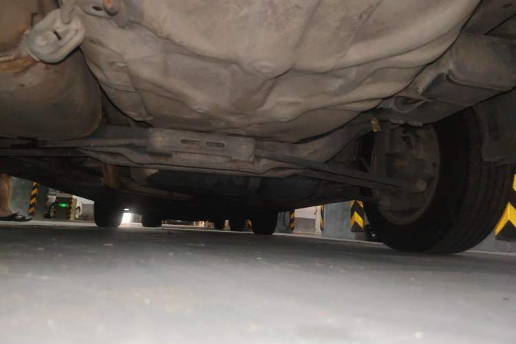 Used Buick Excelle 2013 1.5L Automatic Classic Model Chassis Rear