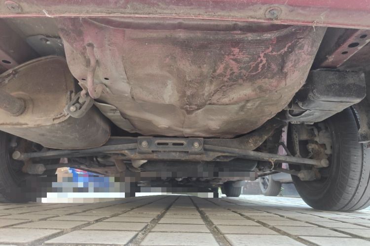 Used Buick Excelle 2013 1.5L Automatic Classic Model Chassis Rear