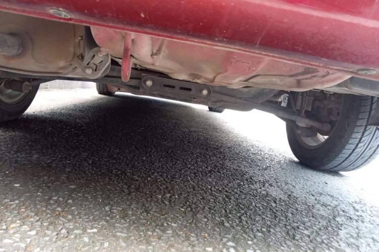 Used Buick Excelle 2013 1.5L Automatic Luxury Model Chassis Rear
