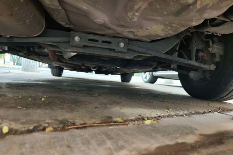 Used Buick Excelle 2013 1.5L Automatic Classic Model Chassis Rear