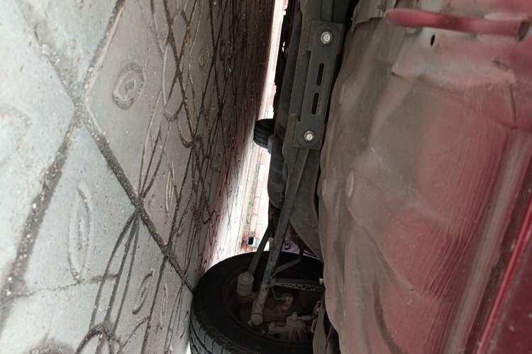 Used Buick Excelle 2013 1.5L Automatic Classic Model Chassis Rear