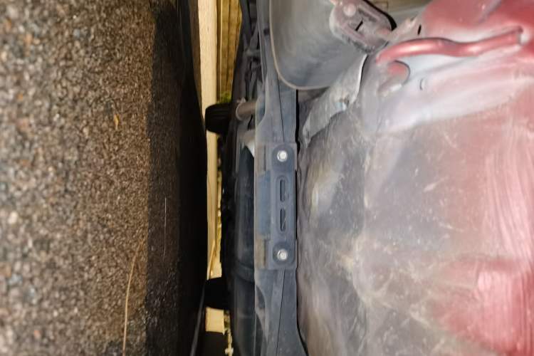Used Buick Excelle 2013 1.5L Automatic Luxury Model Chassis Rear