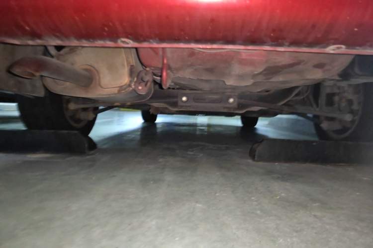Used Buick Excelle 2013 1.5L Automatic Classic Model Chassis Rear