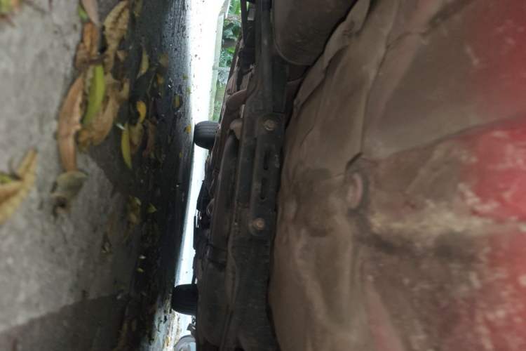 Used Buick Excelle 2013 1.5L Manual Classic Model Chassis Rear