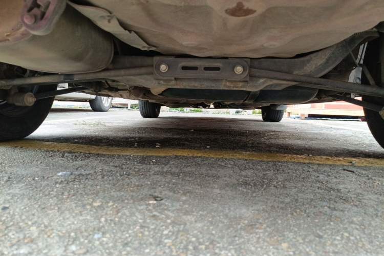 Used Buick Excelle 2013 1.5L Automatic Classic Model Chassis Rear